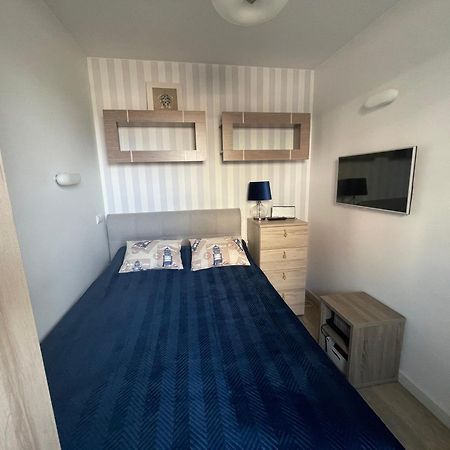 Apartament Private Baltic Cliff Niechorze Eksteriør bilde