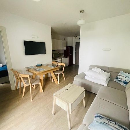 Apartament Private Baltic Cliff Niechorze Eksteriør bilde