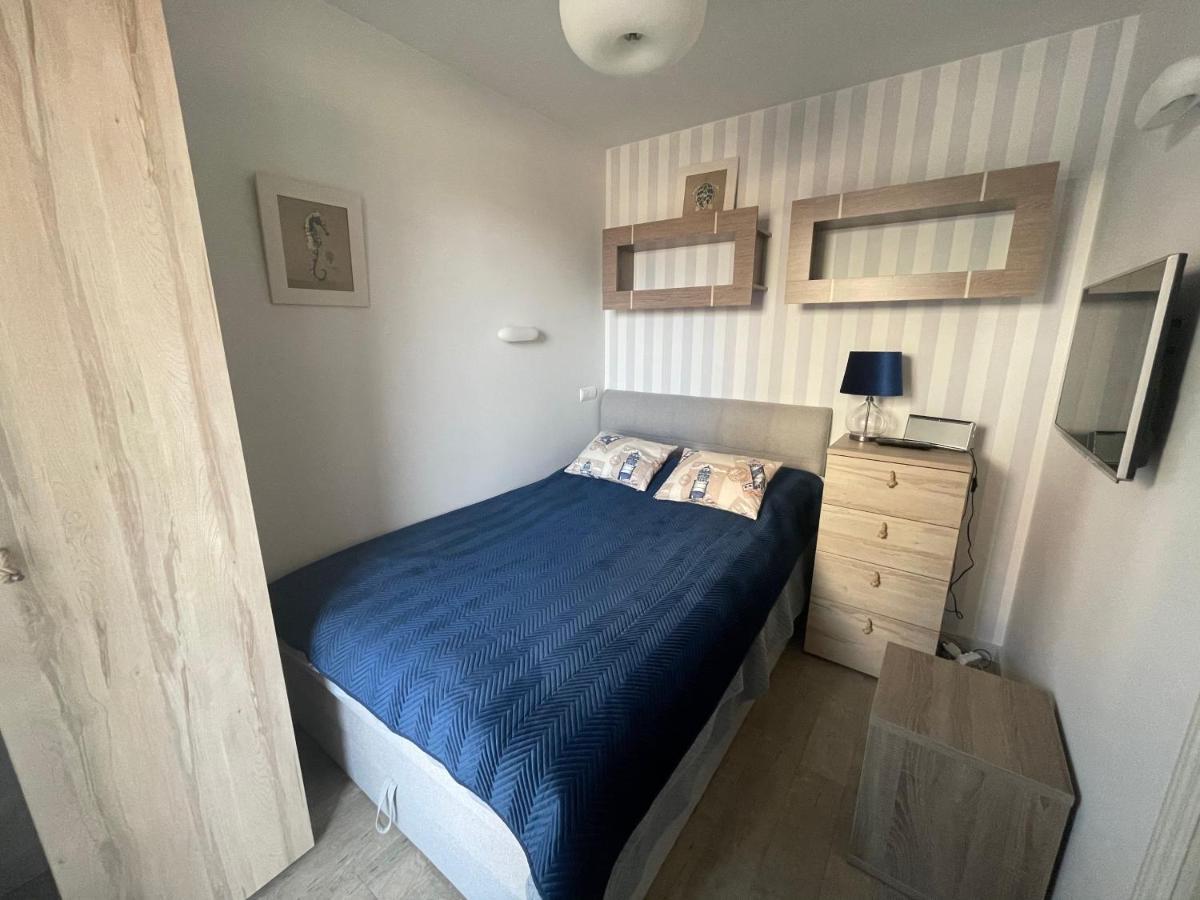 Apartament Private Baltic Cliff Niechorze Eksteriør bilde