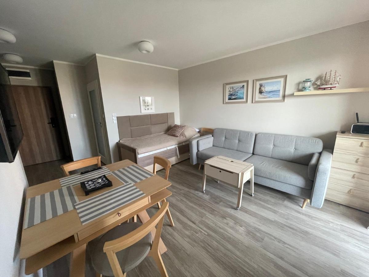 Apartament Private Baltic Cliff Niechorze Eksteriør bilde