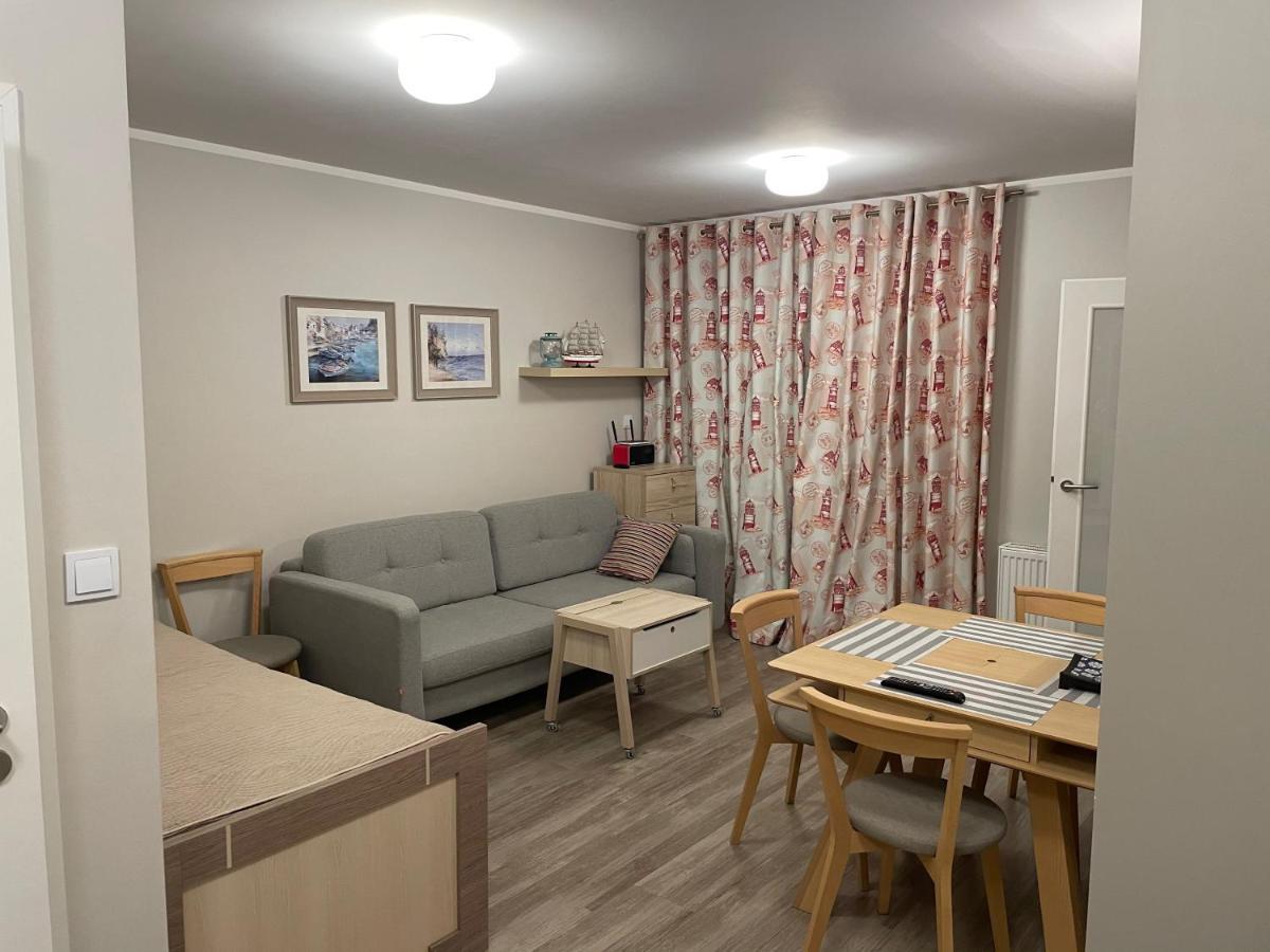 Apartament Private Baltic Cliff Niechorze Eksteriør bilde