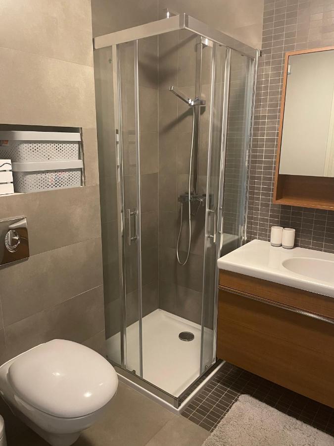 Apartament Private Baltic Cliff Niechorze Eksteriør bilde