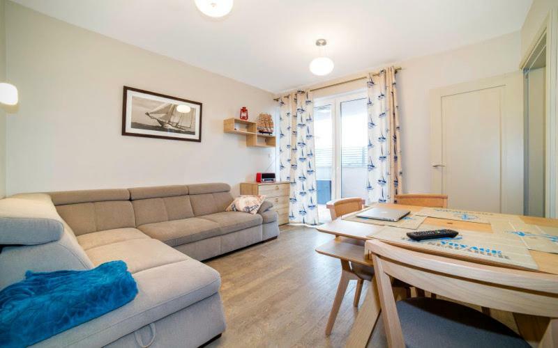 Apartament Private Baltic Cliff Niechorze Eksteriør bilde