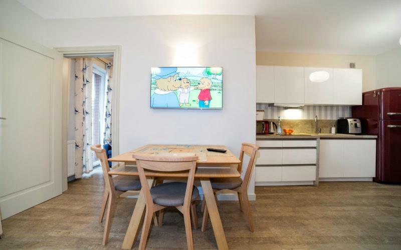 Apartament Private Baltic Cliff Niechorze Eksteriør bilde
